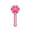 25CM Acrylic Cat's Paw Spanking Paddle Horse Whip Equestrian Bat Style Cat Paw Design for Horse Equestrian 4
