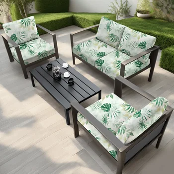 Tropical Outdoor Sofa Covers 1