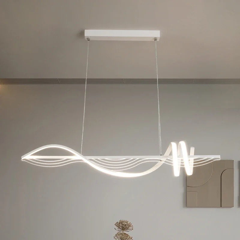 Рисунок 5 - Люстры в скандинавском стиле для домашнего декора