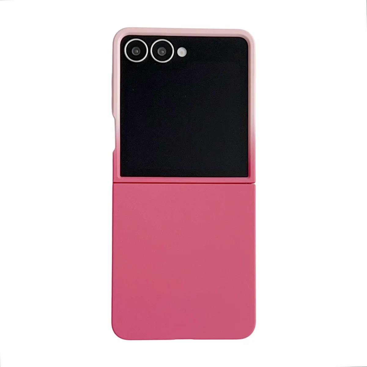 Frosted Gradient Candy Color Shockproof Matte Phone Case