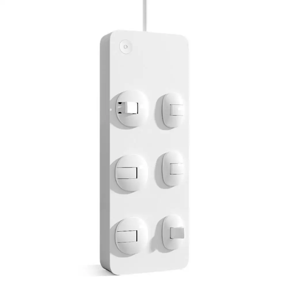 Child Nursing Plug Protection Sleeve Socket Dustproof Transparent Switch Infant Security Socket Cover Plug Safety