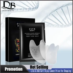 6D Condensed Water Microcrystalline Eye Patch Law Wrinkle Patch Forehead Patch Essence Fade Fine Lines Wrinkle Reducing