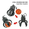 DOUBLE E561 / E568 / E598 RC Excavator Alloy Tools Remote Excavator Digging bucket / Steel grabbing machine / Crushing hammer 5