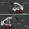 Double E594 1:14 Remote Control truck Loader Car Truck Remote control engineering car Excavator slip tractor Toy Boy gift 3