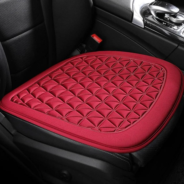 Car Seat Cushion Breathable 3D Ergonomic Design Cooling Seat