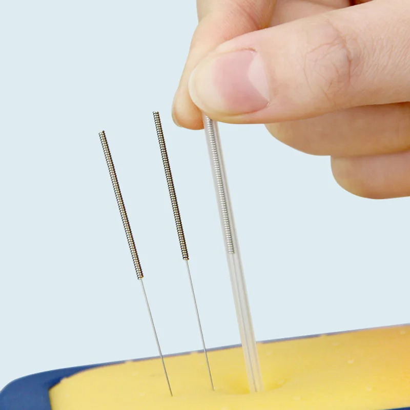 1000pcs 2box NUOYASHANCHUAN Acupuncture Needles 1000 Needle Acupuncture