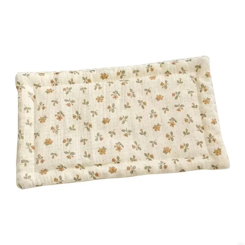 점이 있는 역행 종묘장 훈장 69HE를 가진   베개 유치원 베개