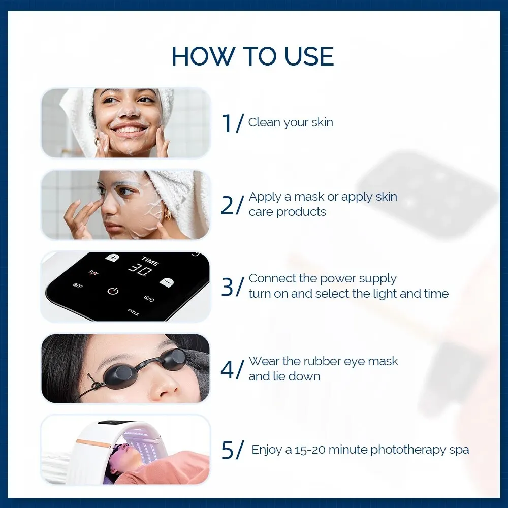 Рисунок 6 - Foreverlily маска для лица 7 цветов