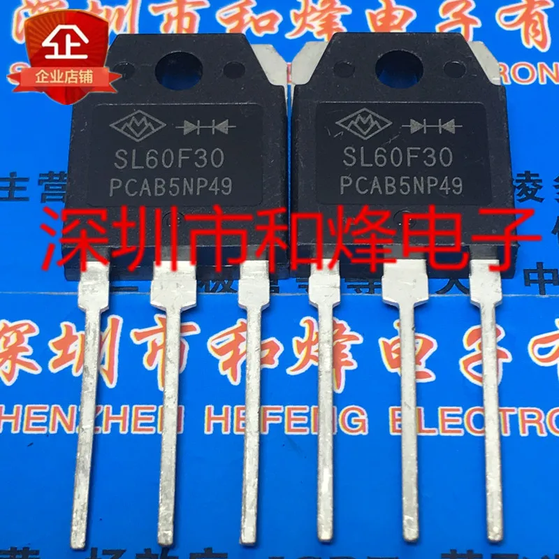 

Free shipping SL60F30 TO-3P 20PCS