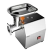 TC8-2 Electric Meat Grinder 70kg/h 650W Meat Mincer Stainless Steel Commercial Meat Grinder with Grinding Plates,Blades 1