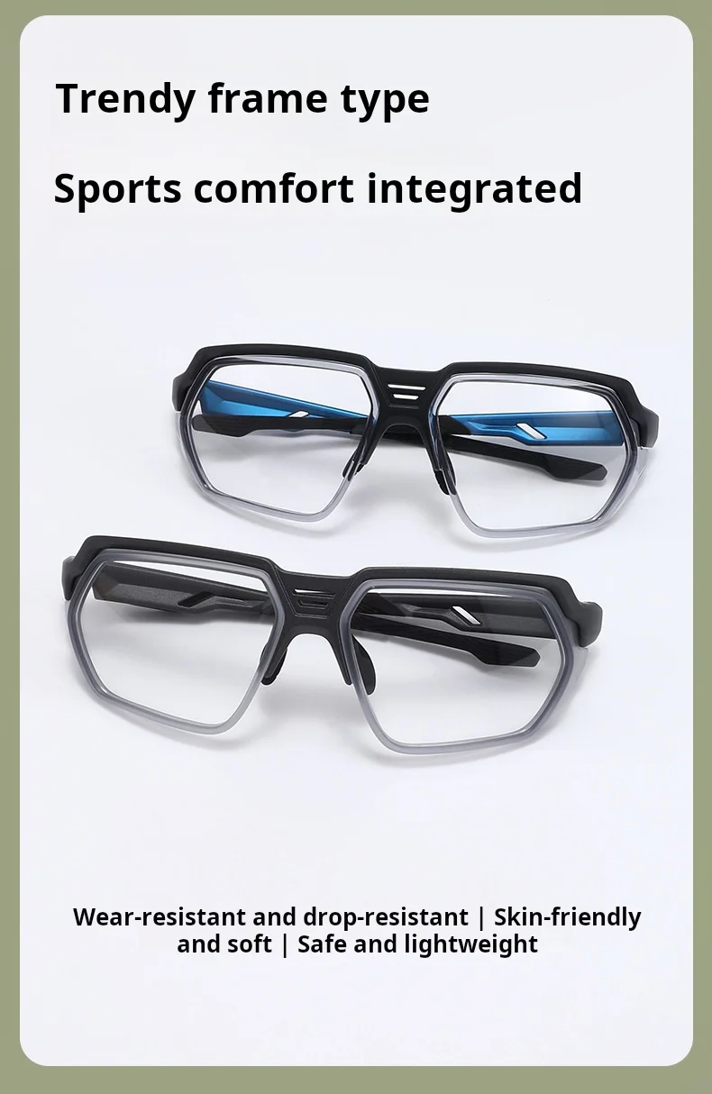 Xbora Eyeglasses Image 2