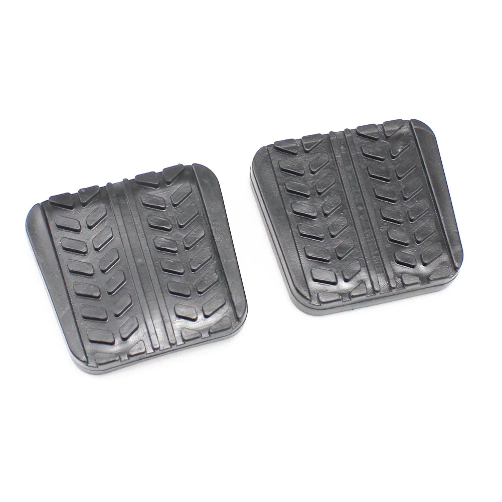 Brake Clutch pedal pad Cover For Mazda 323 626 929 B-Series B2200 B2600 Bravo E1400 E1800 MPV MX6 Premacy RX-7 car accessories,car pedals,pedal cover