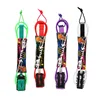 8 ft 7mm TPU foot leash surfboard foot rope colorful Bouck surf leash 2