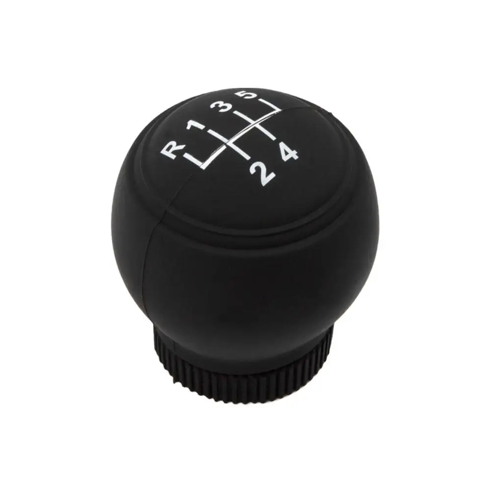 Universal Gear Shift Knob Silicone Cover Protect Dustproof WaterProof Skin Nonslip Shifter Collar Manual For Hyundai Tu G4O1