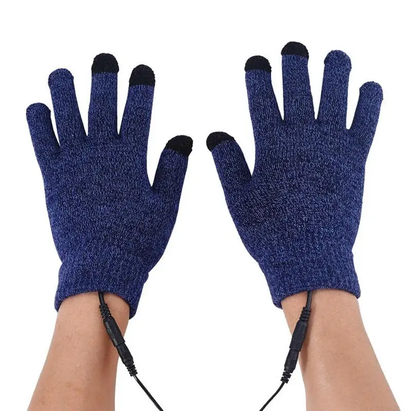 Guanti Riscaldati USB | Elettrici A Temperatura Regolabile Per Uomo E Donna | Morbidi E Traspiranti Per Interni Ed Esterni