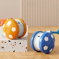Smart Electric Rolling Soccer Pet Toy Automatic Obstacle Avoidance Interactive Anti-Boredom Toy For Cats And Dogs 6