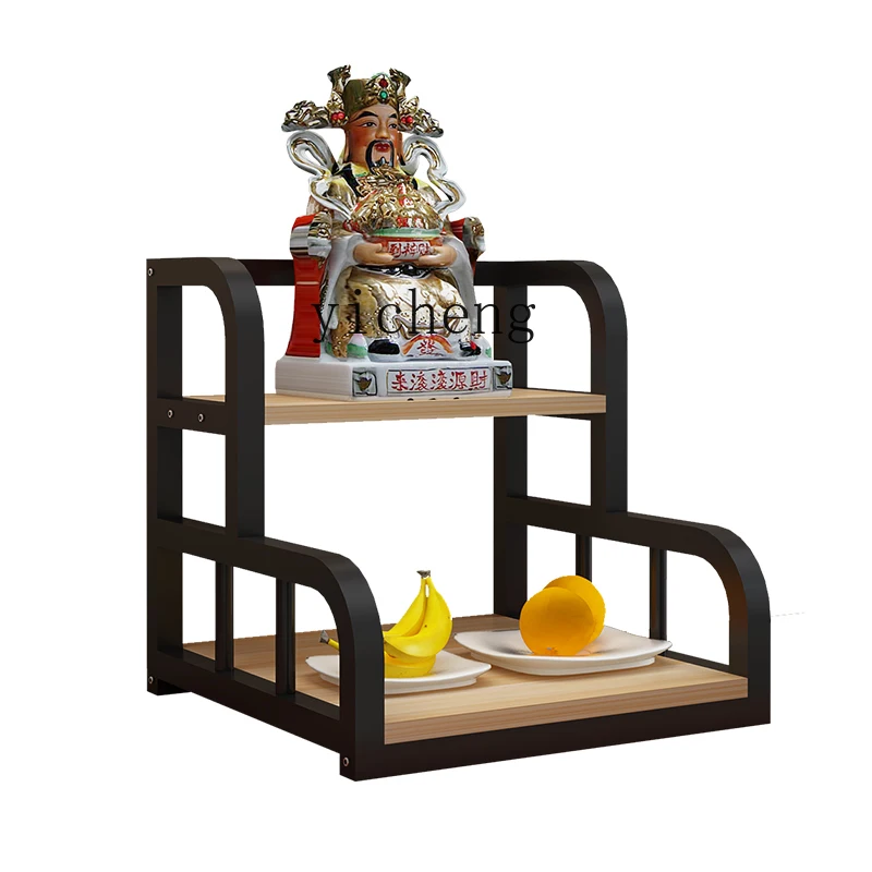 yy-household-buddha-shrine-wall-mounted-altar-shrine-economical-modern-minimalist