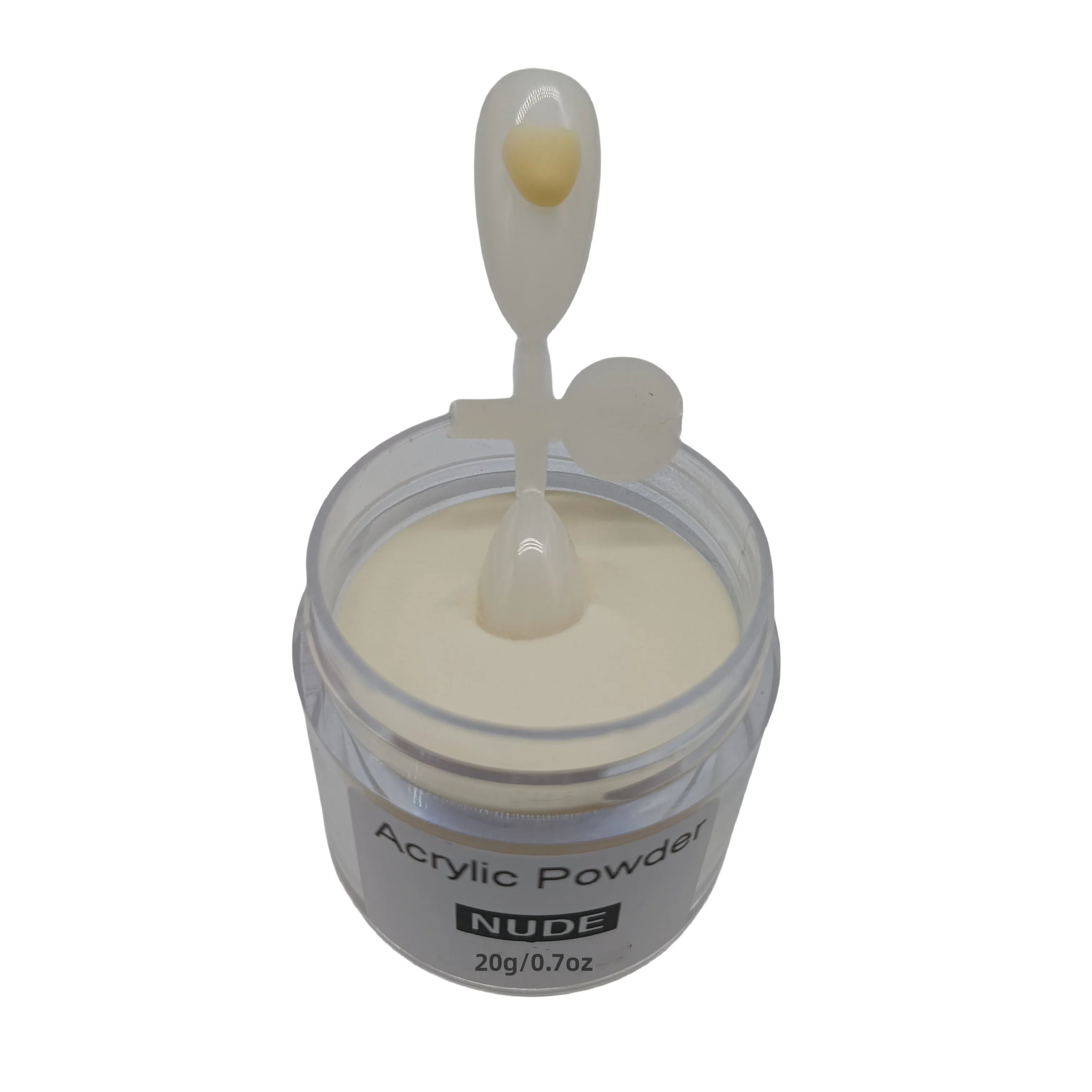Acrylic Powder: 5 pieces 20g Colored powder Extension Carving Dipping Acrylic Nail Powder Set 5