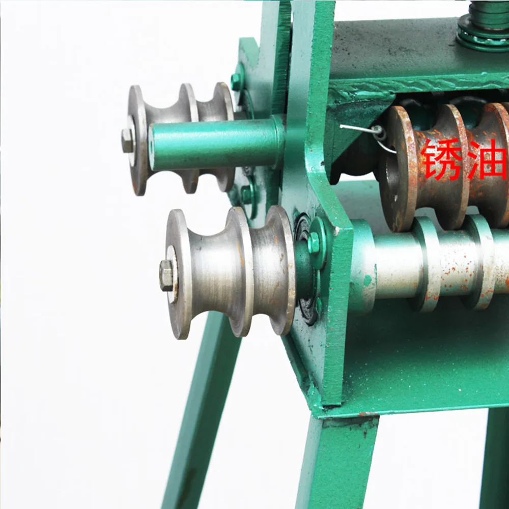 Manual Multifunctional Pipe Bending Machine Hand Operated Bender 40# Bend Tool