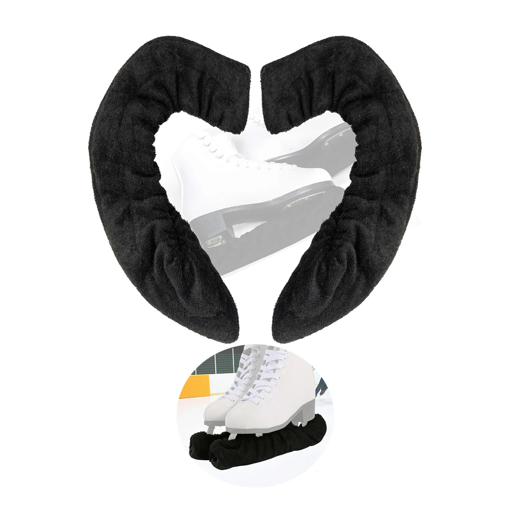 Ice Skate Blade Covers Guards Hockey Skates Figure Skating Soakers Cover Blades Toddler Kids Youth Adults