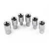 6PCS 1/4" Ratchet Socket.Set.To.rque. Wrench Torx Star Female Socket Adapter E Socket Driver Joint Hand Tools E4 E5 E6 E7 E8 E10 5