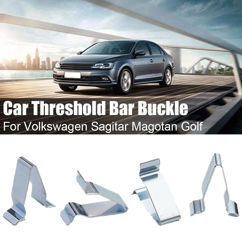 Splitter Auto Tür Trim Panel Futter Verschluss Clips Für VW Für AUDI A4 A6 6 Innen Dekoration Zubehör 10/20 stücke – Detail 12