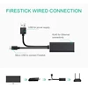 Ethernet Adapter With Power Cable For TV Stick (2Nd Gen), 4K Stick 5