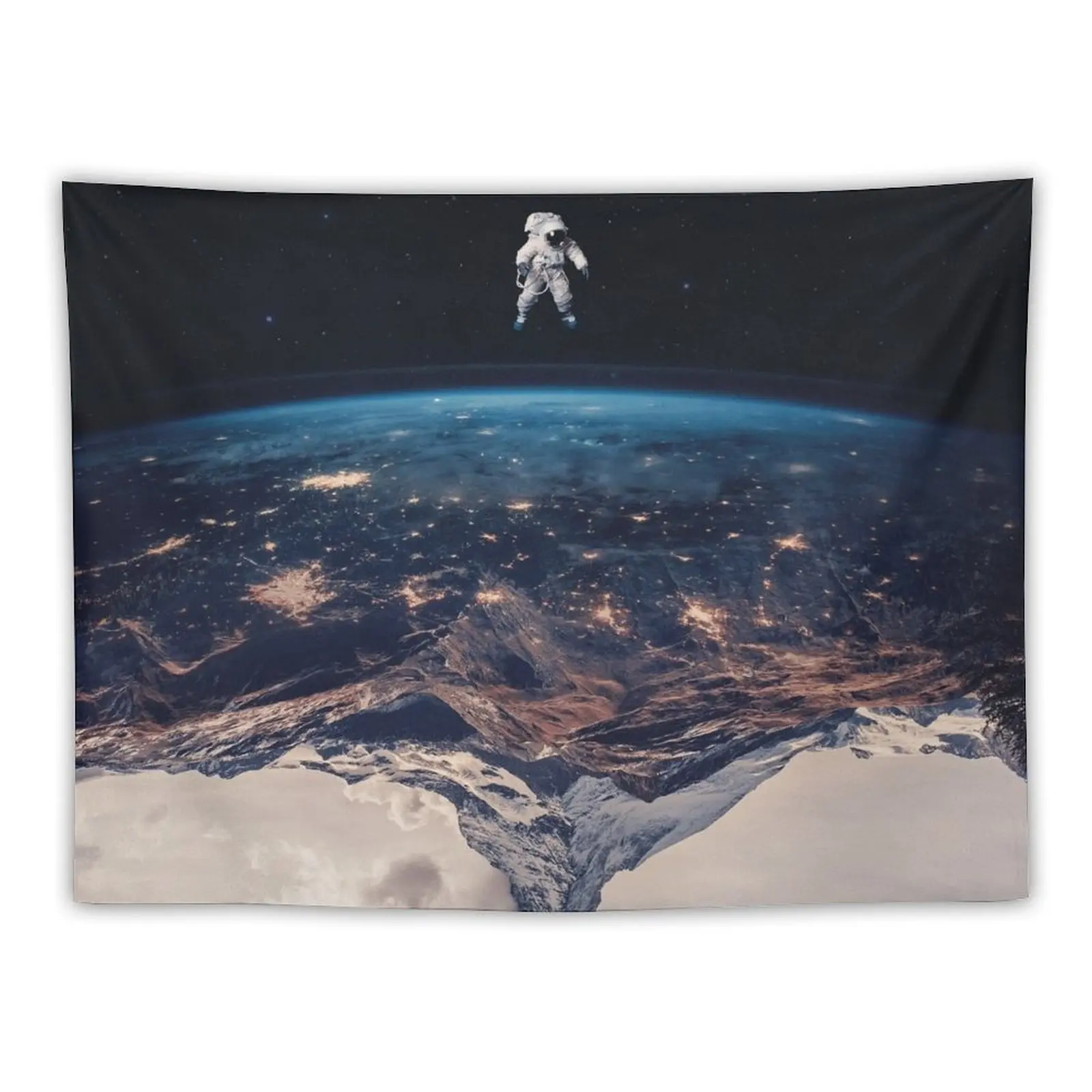

New Horizon Tapestry Decoration For Bedroom Decoration Aesthetic Home Decor Aesthetic Wall Mural Tapestry