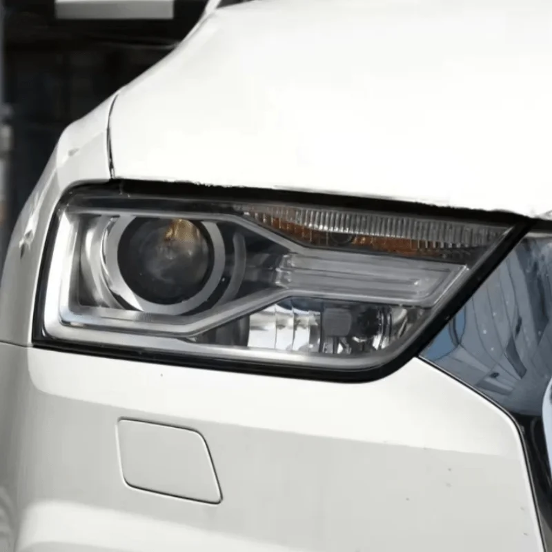 아우디 Q3 2016-2018용 백색광 drl 칩 제논 자동차 헤드라이트 DRL 칩 LED 보드 라이트 보드 라이트 8T0941475B 8T0941475C OEM