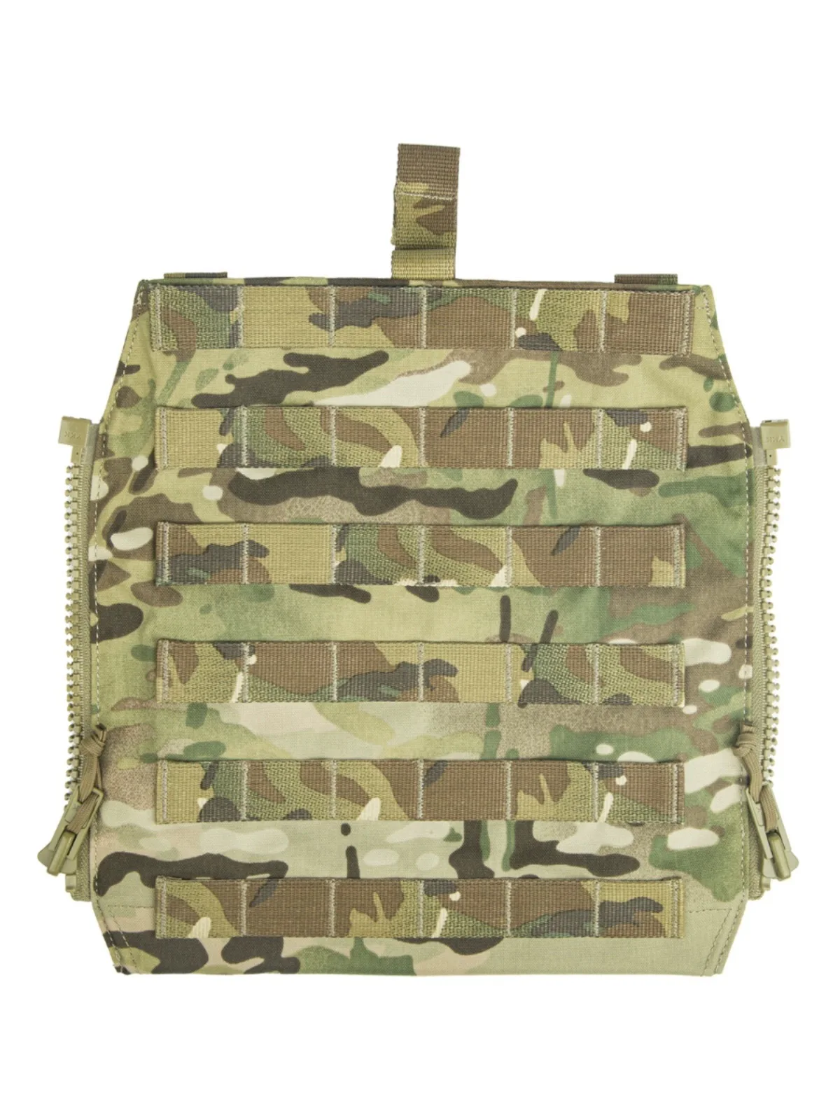 

Tactical Tank Top MOLLE Zipper Combination Backboard, ApeforceGear Ape Power CP JPC2.0 AVS CPC, AFG-P044