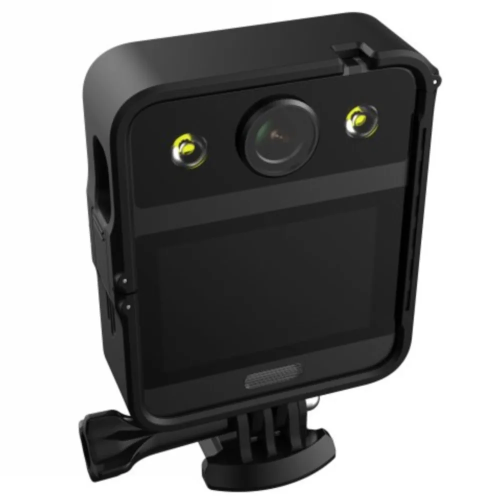 Sjcam A20 Body Camrecorder Portable Wearable Infrared Security Dvr Ir