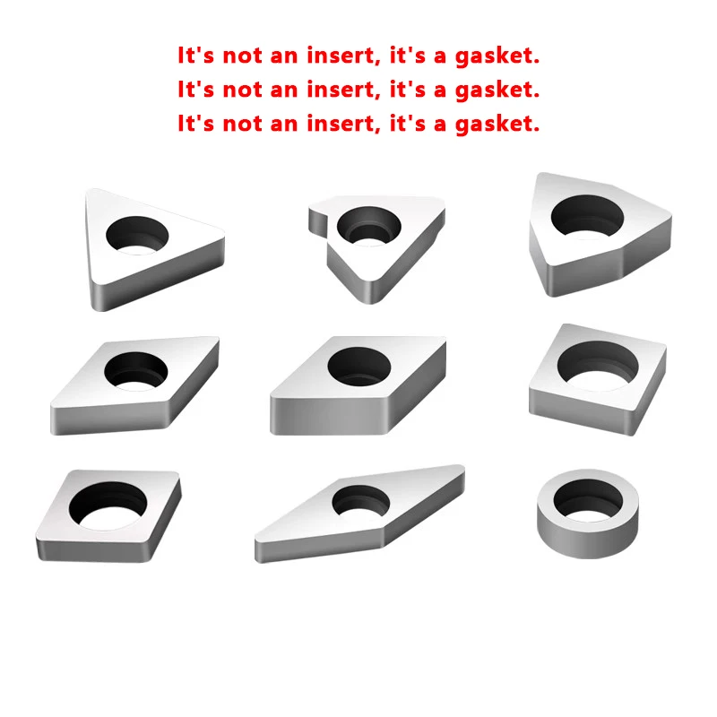GD05-1050 4pcs Turning Cutter Milling Inserts Gasket Carbide Insert External Turning Tool CNC TOOL Milling System tool holder lathe tool face milling tool set