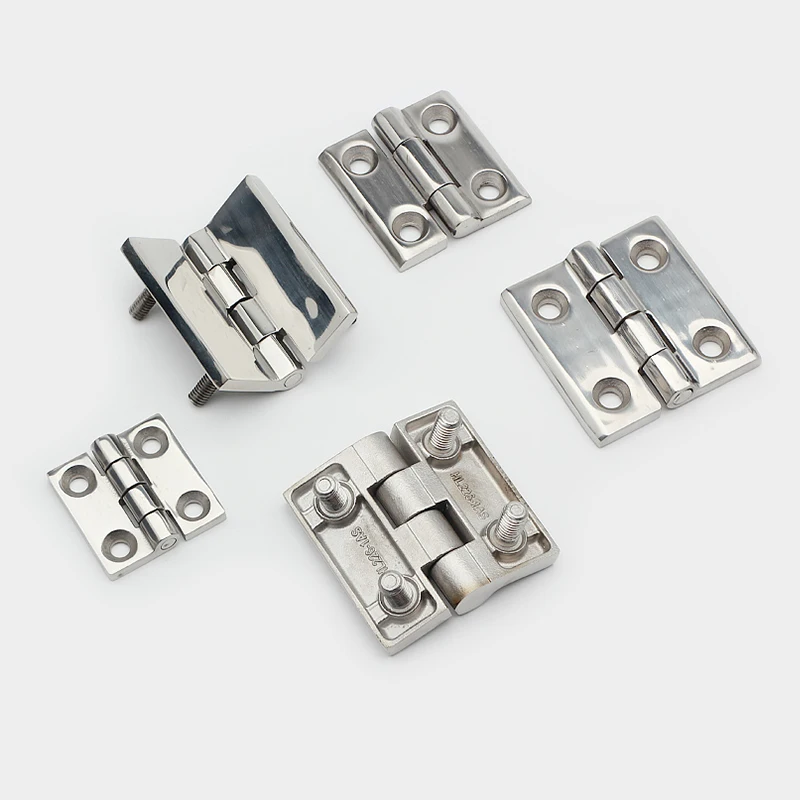 CL226-40/50/60 heavy hinge automation equipment casting 304 stainless steel industrial hinge CL218