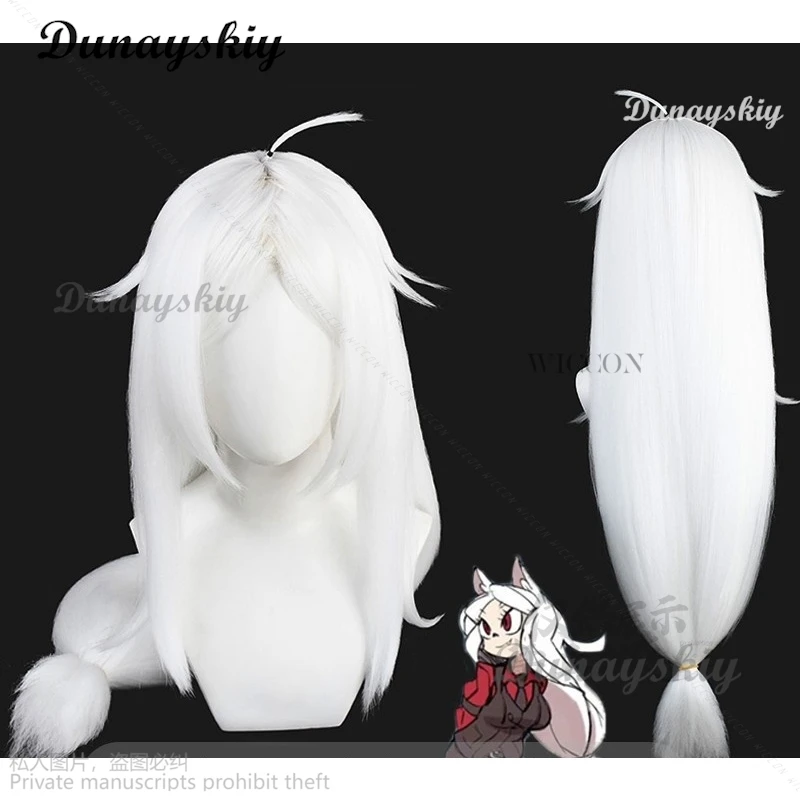 Парик для косплея по мотивам аниме «Железный Демон», 80 см Парик для косплея по мотивам аниме «Железный Демон», 80 см