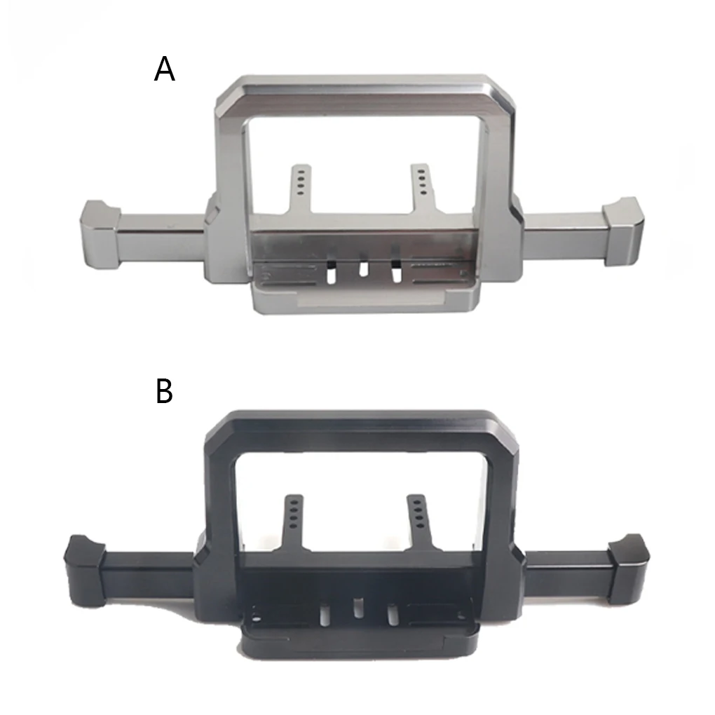 

Прочный передний бампер из алюминиевого сплава для радиоуправляемого автомобиля 1 10 Traxxas Trx4, запчасти для радиоуправляемого автомобиля, аксессуары для радиоуправляемого автомобиля, запасные части, детали для обновленного радиоуправляемого автомобиля
