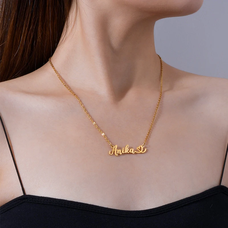 Рисунок 6 - Модное женское ожерелье Goxijite