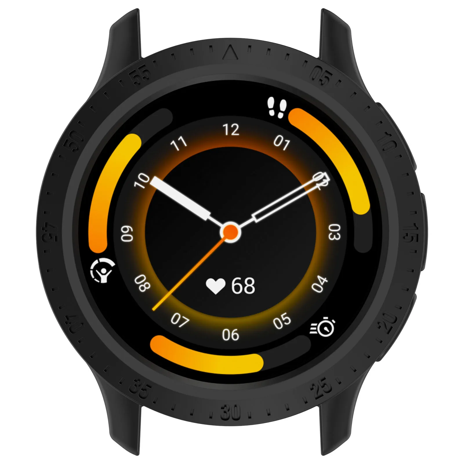 Watch Case Watch Protective Case Watch Cover Watch Protective Cover TPU Protective Case Bumper Protective Case TPU Case for Garmin Venu 3 Venu 3S Soft Silicone Case for Garmin Venu3 Watches Accessories