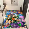 Bubble Guppies Floor Mat Non-Slip Laundry Room Mat Laundry Decor Balcony Child Living Room Bedside Mats 1