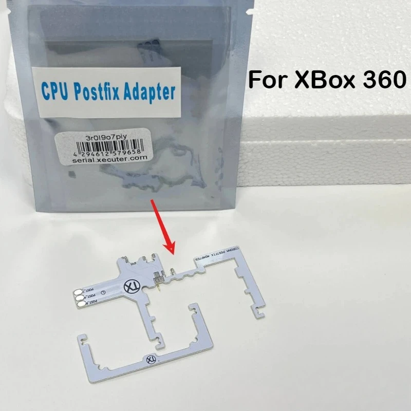 Pack of 10 CPU Postfix Corona Adapters