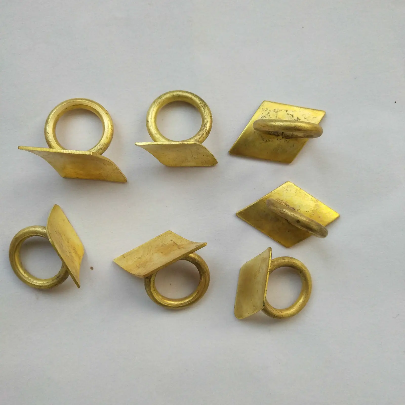 

New Alto Sax Repair Parts Brass/Brass Parts & Accessories