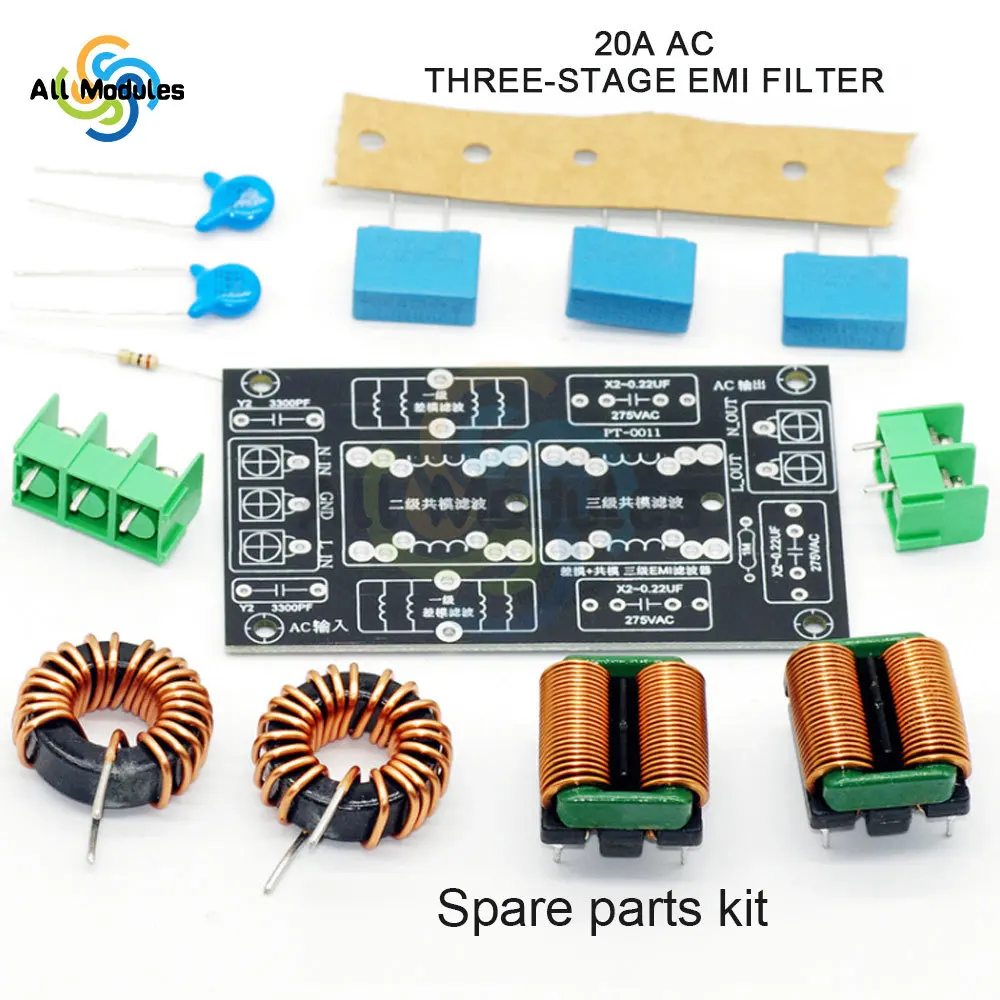Vacuum Electron Tube Valve Preamp Amplificatore Board Cuffie Amp Parts Kit Di Fedeltà Musicale Kit Elettronico Compatto Fai Da Te