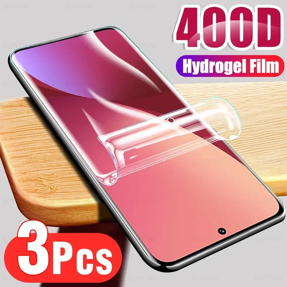 

3 шт., Защитная пленка для экрана xiaomi 12 pro mi 12x mi12 x 12 pro