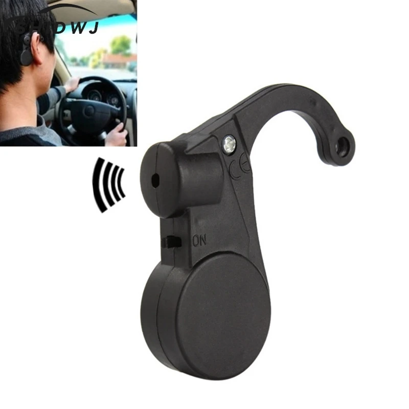 Electron Anti Sleep Alarm For Car Driver Device Keep Awake Anti Sleep Doze Nap Drowsy Alert
