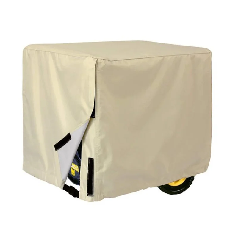 Generator Dust Cover Oxford Cloth Waterproof Universal 32 X 24 X 24 Inch For Most Generators 5000-10000 Watt Home Garden Tool