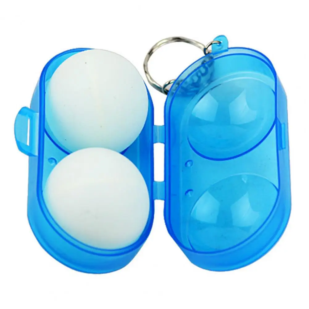 Balls Box Anti Rust Transparent Ultralight Quality Rust Resistant Table Tennis Table Tennis Balls table tennis balls