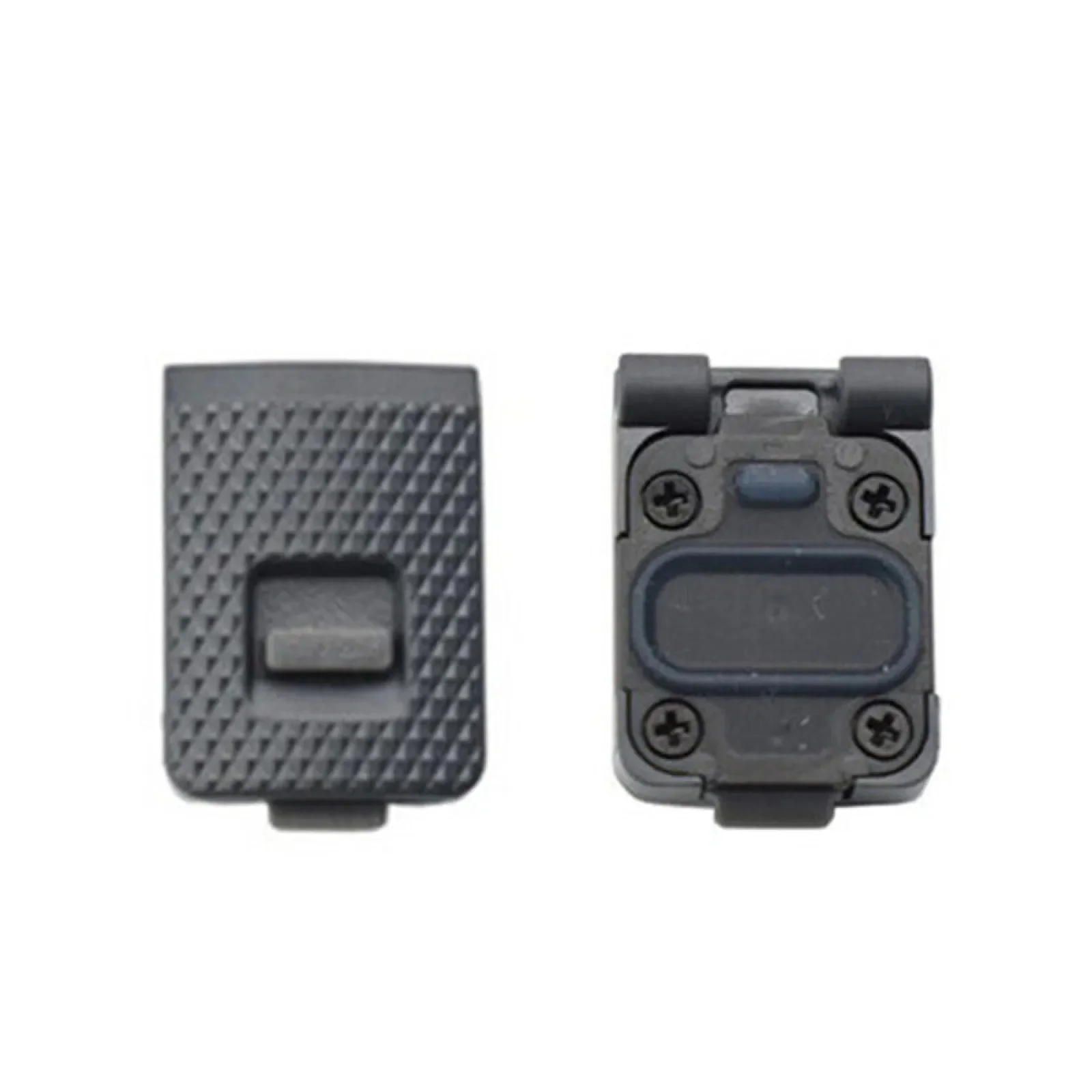 Copertura laterale della porta di ricarica USB della batteria della fotocamera per Insta360 One X3, parti di ricambio della copertura della batteria della macchina fotografica di azione