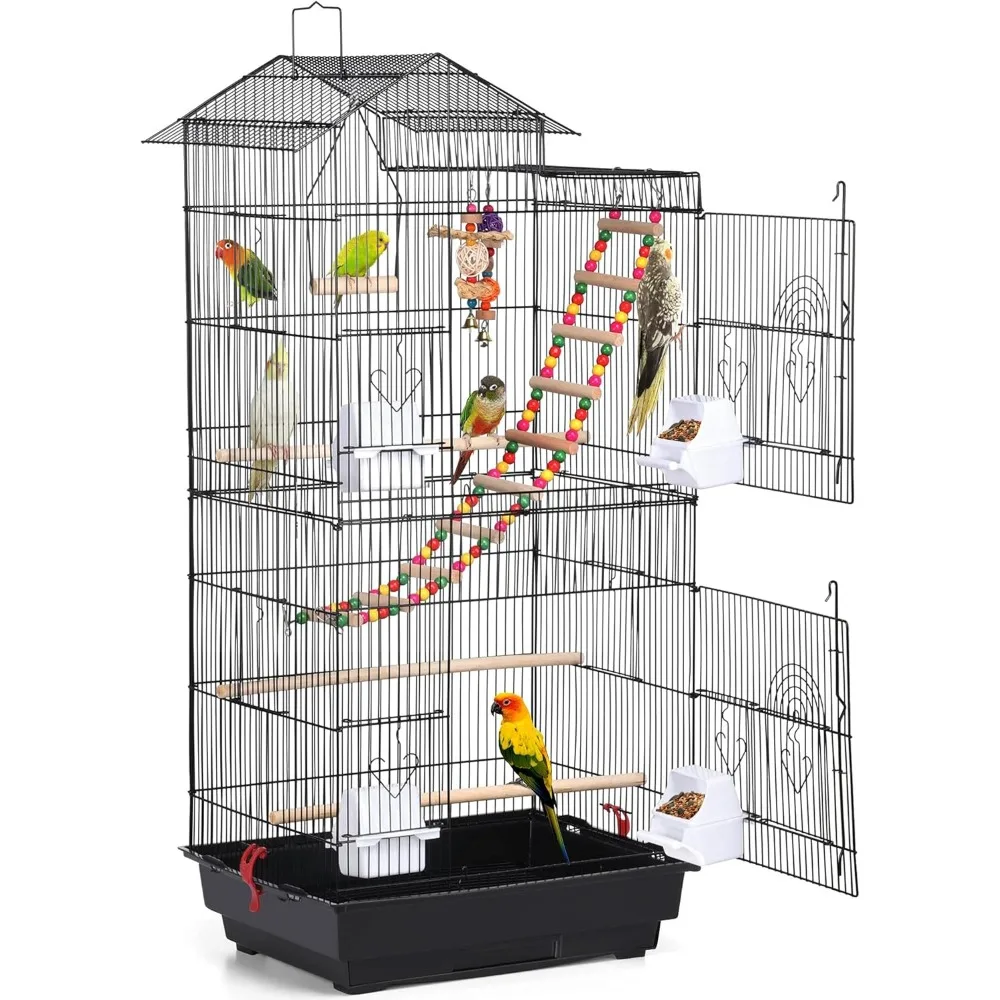 Parrot Bird Cage 1