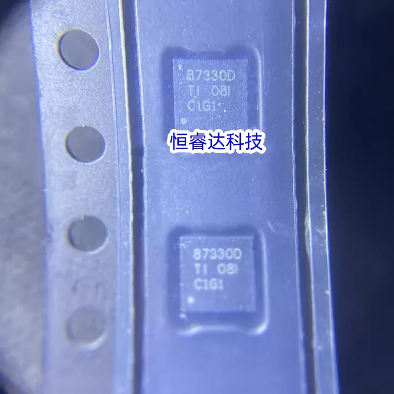 

10 шт., настенный набор микросхем CSD87330Q3D 87330D CSD87330D