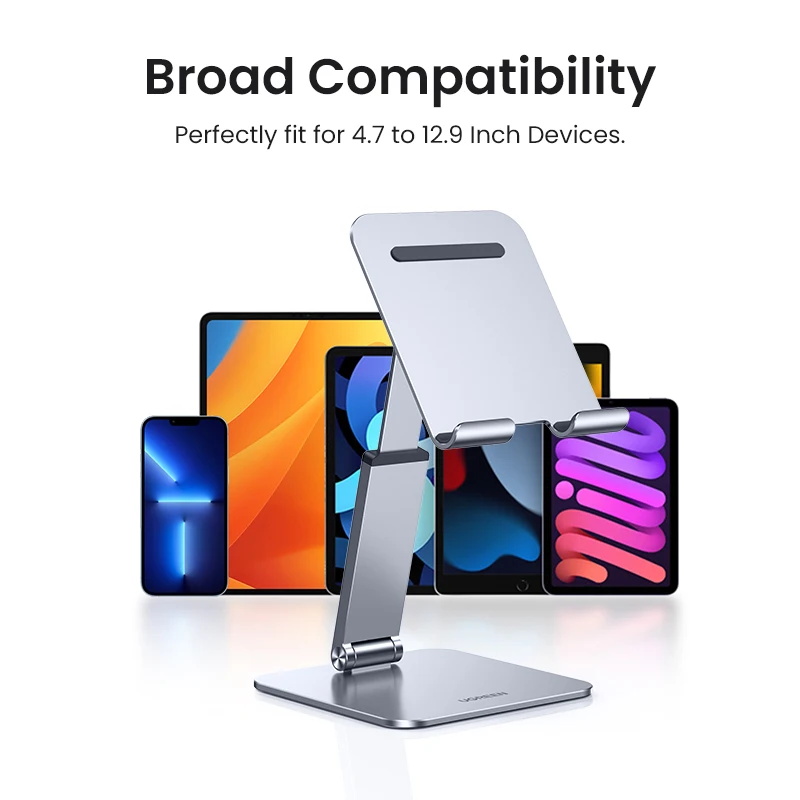 Redmi Pad Pro + UGREENタブレットアーム New-in Sale】UGREEN Tablet Phone Stand For iPad Pro iPhone