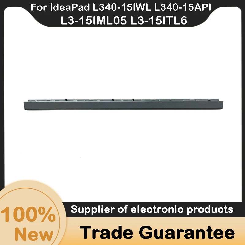 Для Lenovo IdeaPad L340-15IWL L340-15API L3-15IML05 L3-15ITL6 LCD, Обложка петли, облицовка 5CB0S16597 AP1B2000510, серый